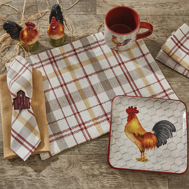 Kingswood Napkin Set of 12 Park Designs - The Fox Decor